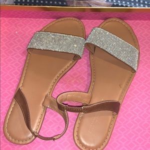 Diamond Sandals